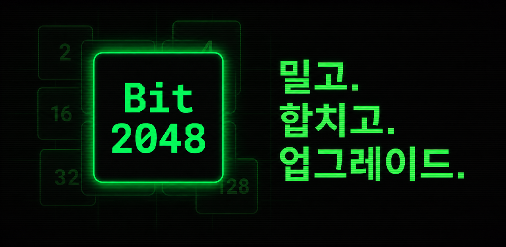 Bit2048 피처 그래픽